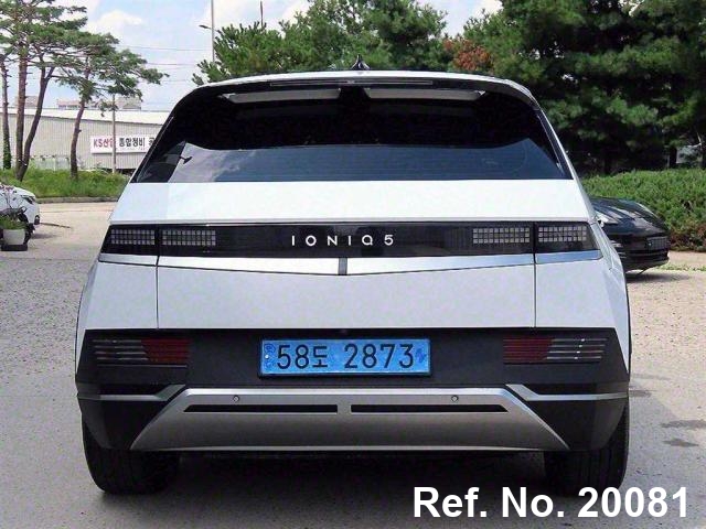  Hyundai / Ioniq Stock No. 20081